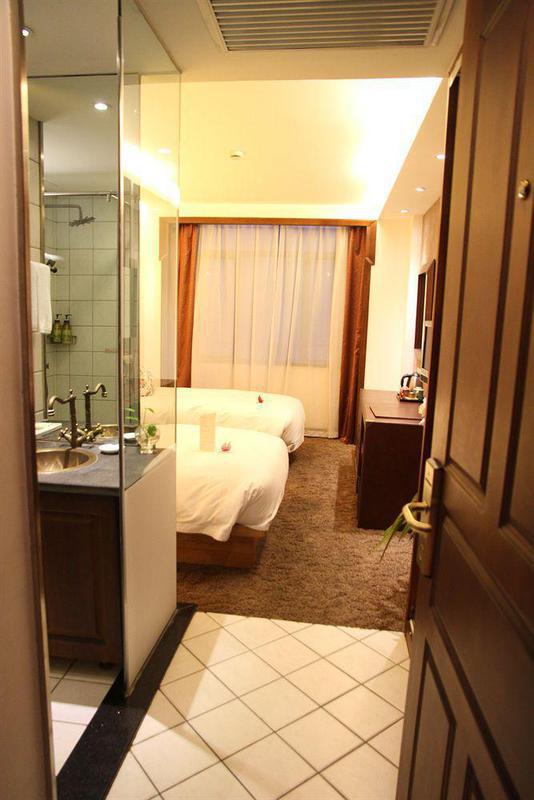 Elan Inn - Hubin Hangzhou Exterior foto